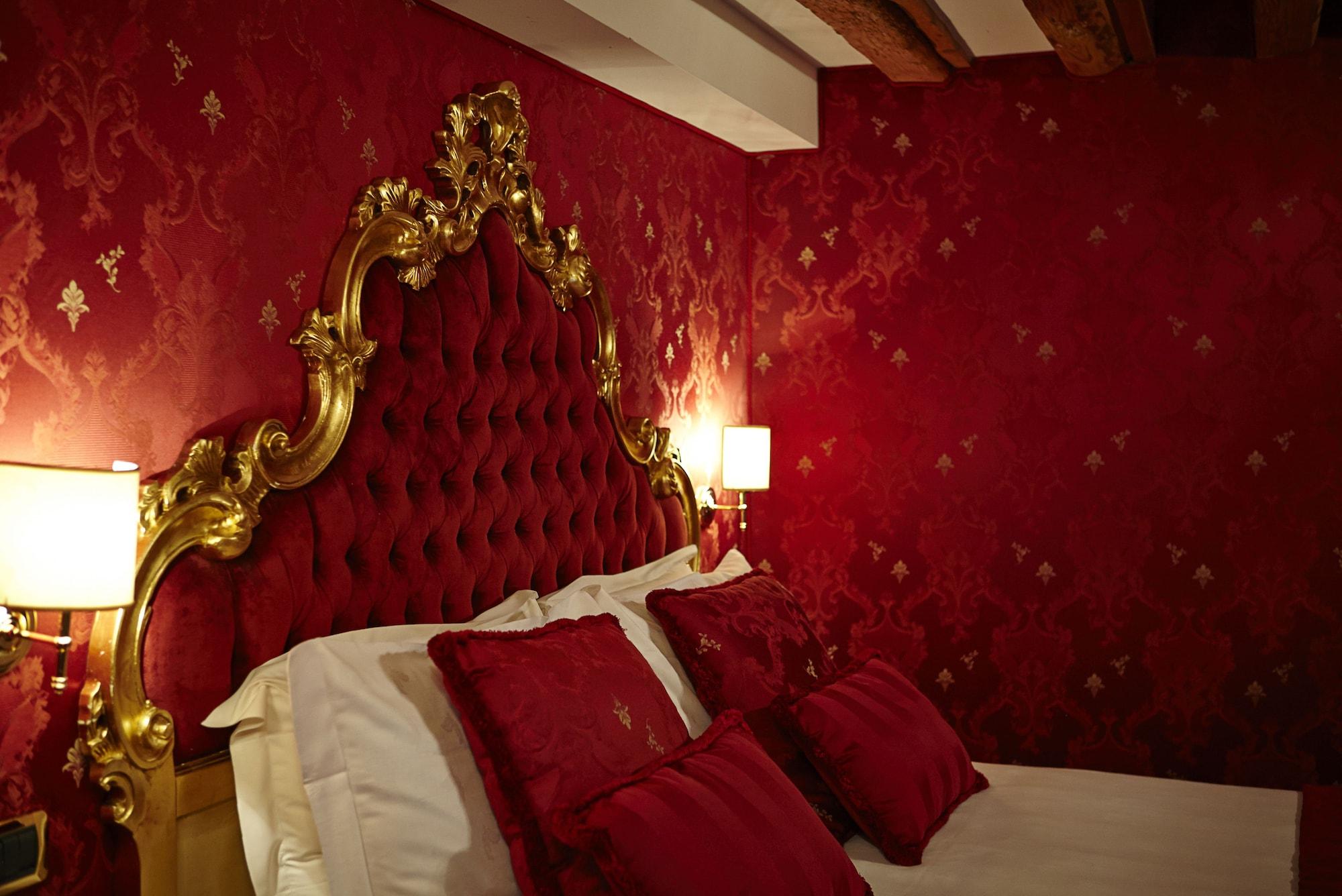 Palazzo Paruta & Wellness Hotel Venecia