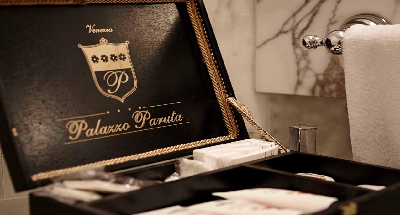 Palazzo Paruta & Wellness Hotel 4*