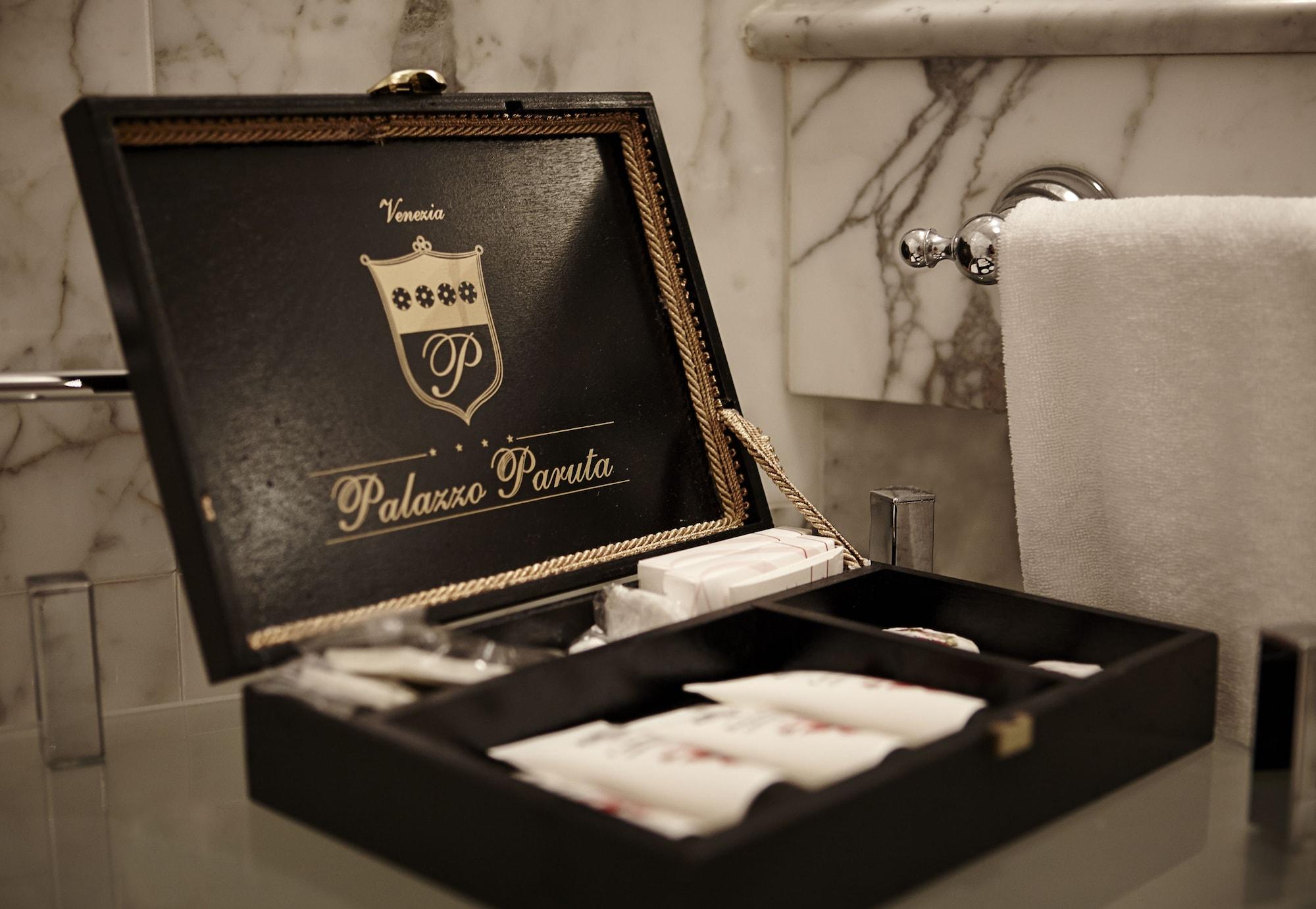 Palazzo Paruta & Wellness Hotel Venecia