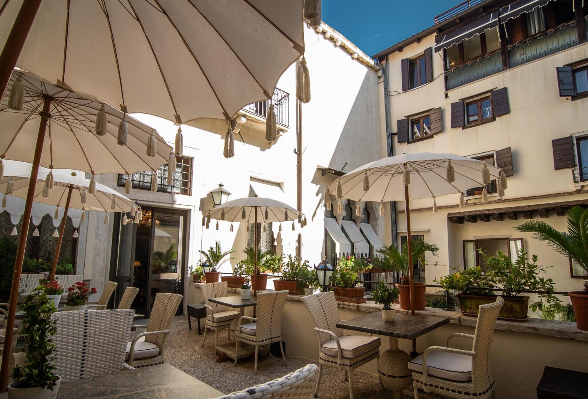 Palazzo Paruta & Wellness Venecia