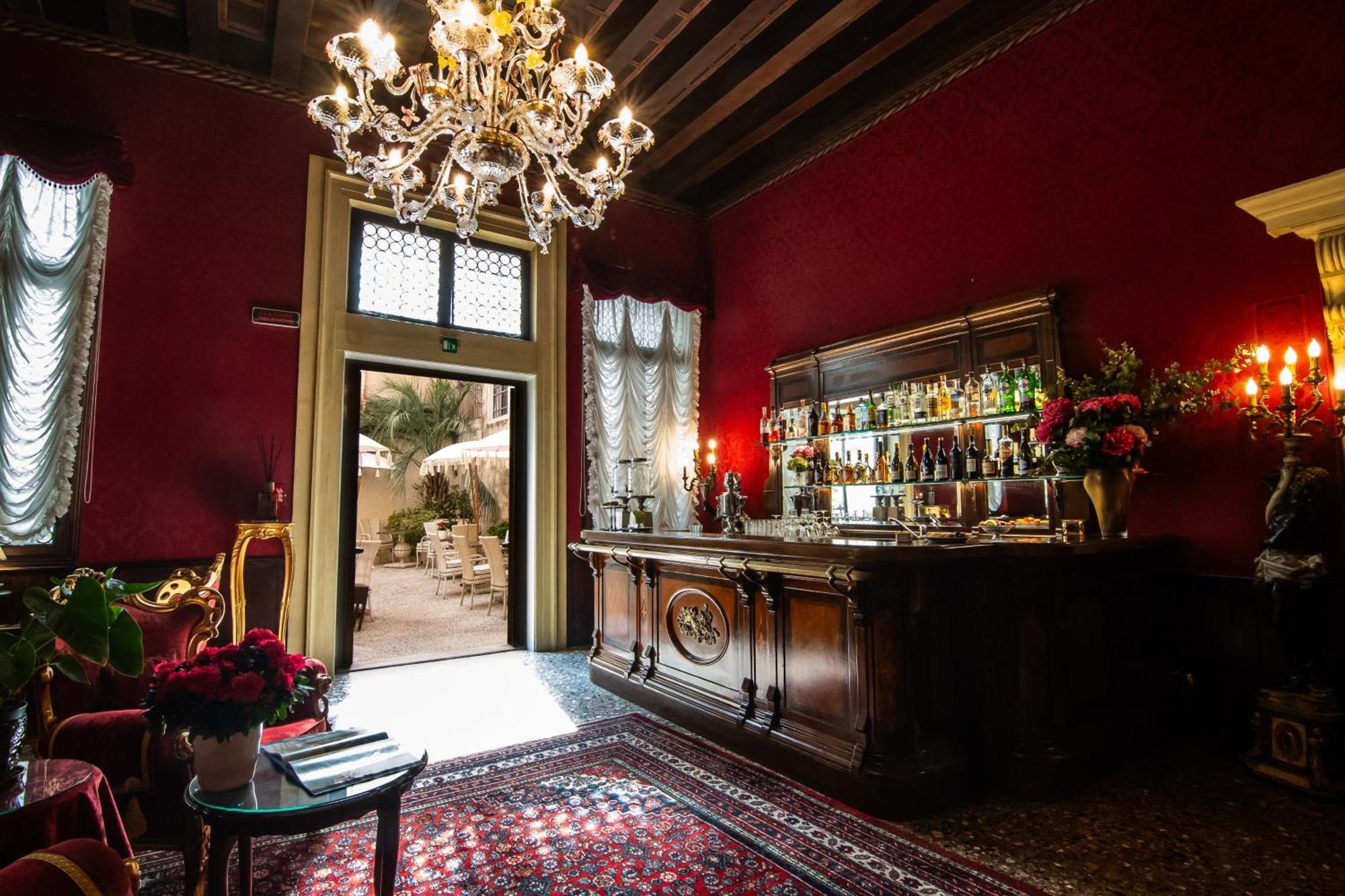 Palazzo Paruta & Wellness Hotel Venecia