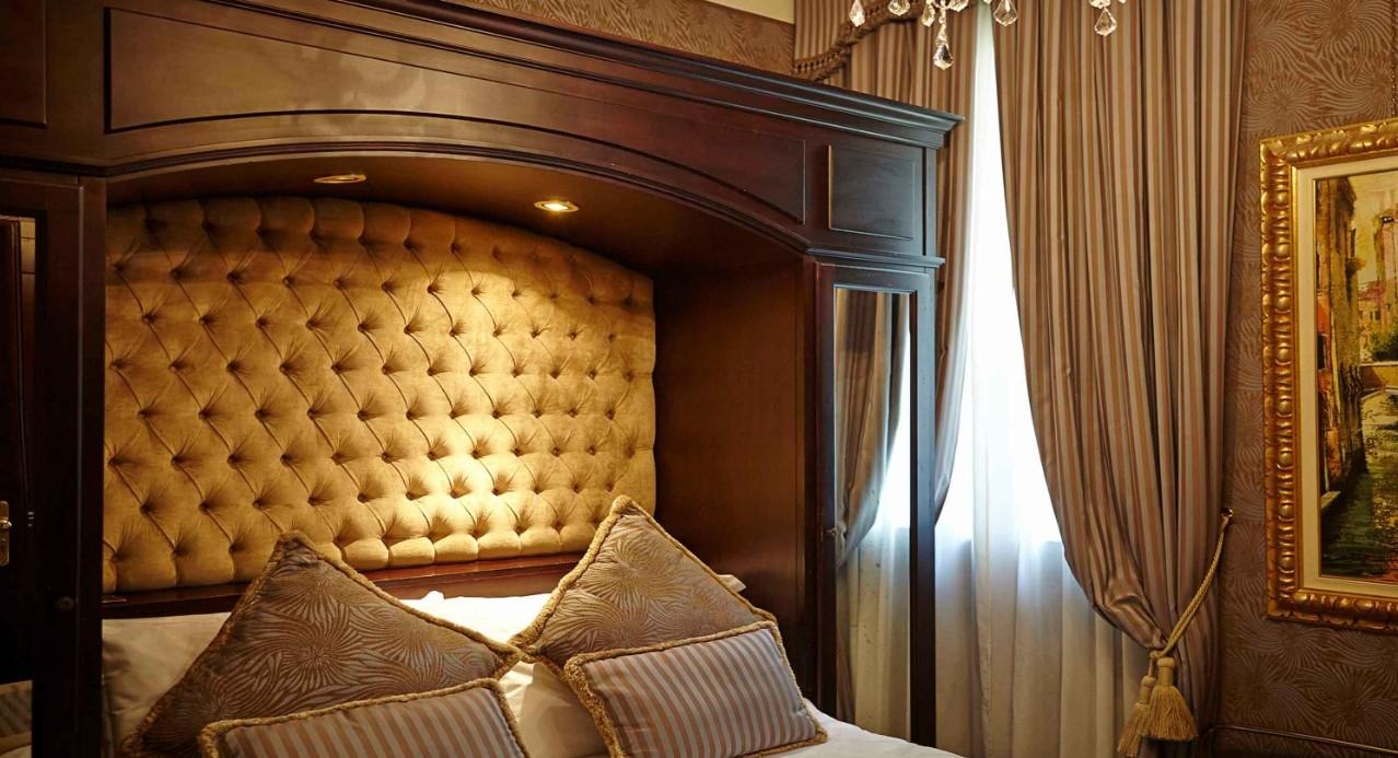 Palazzo Paruta & Wellness Hotel Venecia