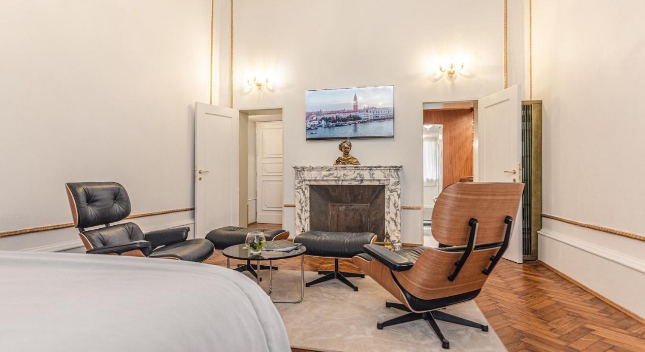Palazzo Paruta & Wellness Venecia