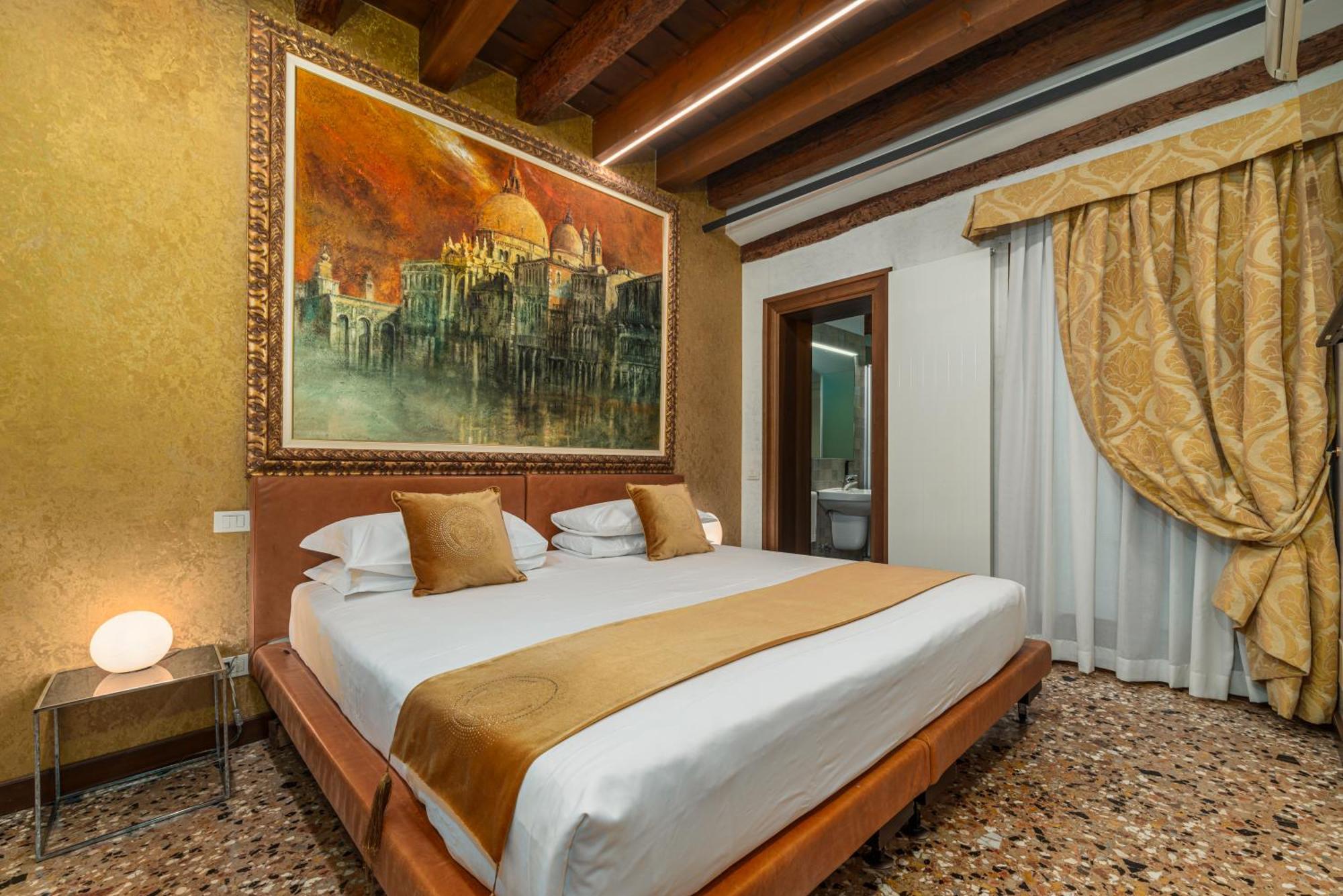 Palazzo Paruta & Wellness Hotel Venecia