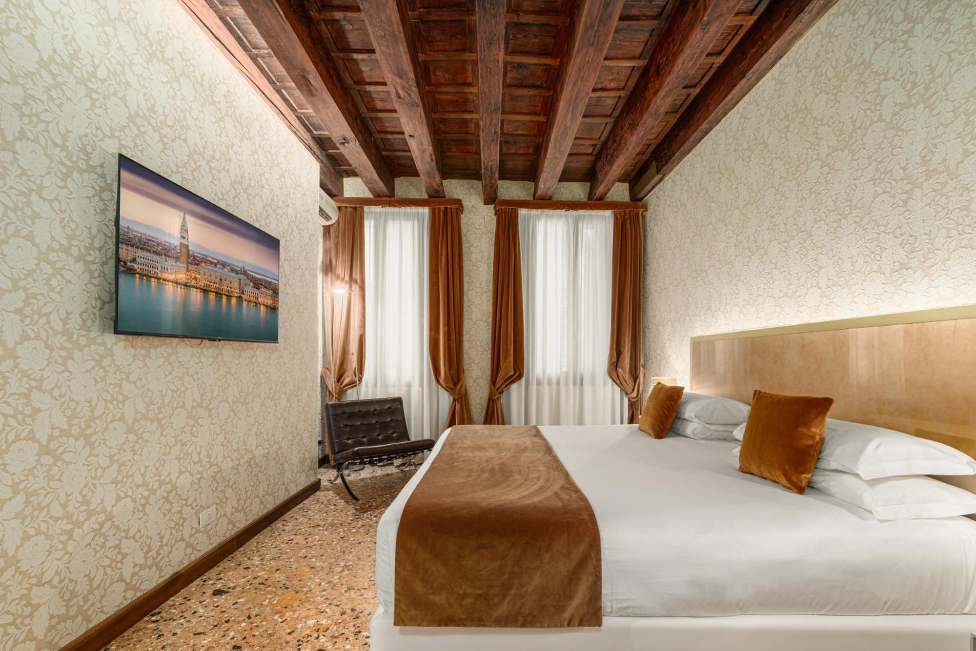 Palazzo Paruta & Wellness Hotel Venecia